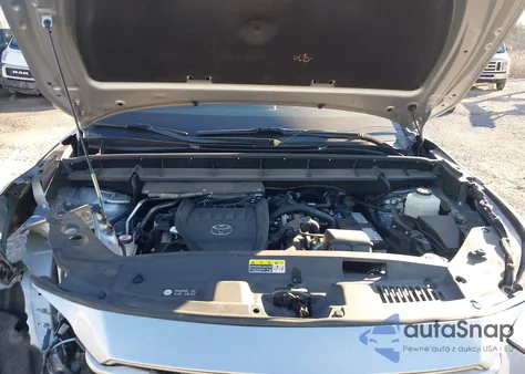 2023 Toyota Highlander Xle из США, поврежденный, VIN 5TDKDRBH8PS509023